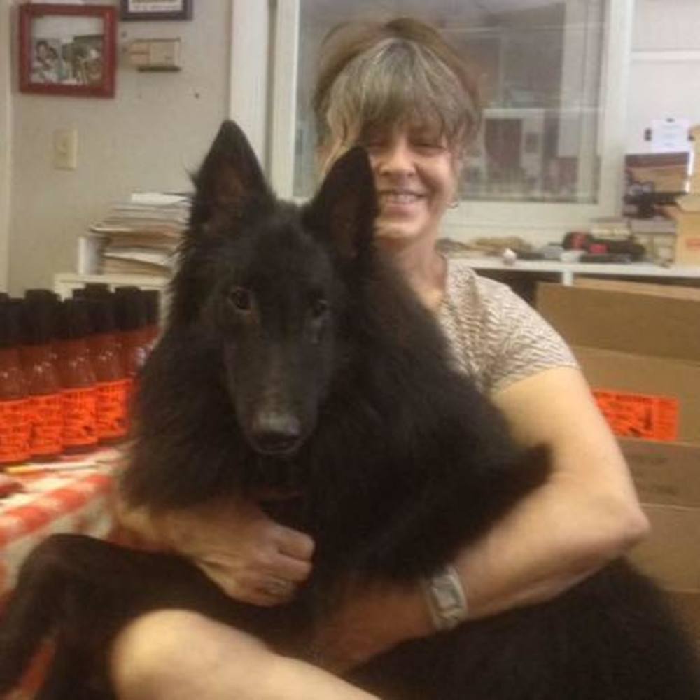 Meet your Posher, Marlene